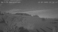 Archiv Foto Webcam Bobbahn Donnstetten 23:00