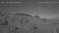 Archiv Foto Webcam Bobbahn Donnstetten 01:00