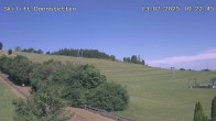Archiv Foto Webcam Bobbahn Donnstetten 09:00