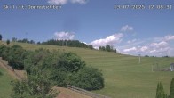 Archiv Foto Webcam Bobbahn Donnstetten 11:00