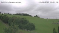 Archiv Foto Webcam Bobbahn Donnstetten 09:00
