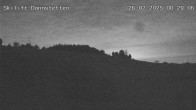 Archiv Foto Webcam Bobbahn Donnstetten 23:00