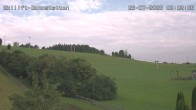 Archiv Foto Webcam Bobbahn Donnstetten 07:00