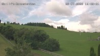 Archiv Foto Webcam Bobbahn Donnstetten 13:00