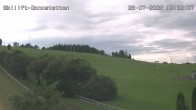 Archiv Foto Webcam Bobbahn Donnstetten 17:00