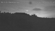 Archiv Foto Webcam Bobbahn Donnstetten 23:00
