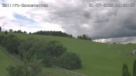 Archived image Webcam Donnstetten luge run 13:00