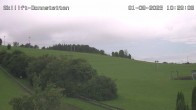 Archiv Foto Webcam Bobbahn Donnstetten 09:00