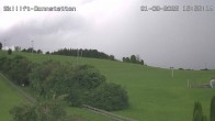 Archiv Foto Webcam Bobbahn Donnstetten 15:00
