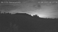 Archiv Foto Webcam Bobbahn Donnstetten 23:00