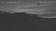 Archiv Foto Webcam Bobbahn Donnstetten 03:00