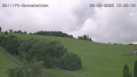 Archiv Foto Webcam Bobbahn Donnstetten 11:00