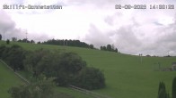 Archiv Foto Webcam Bobbahn Donnstetten 13:00