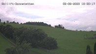 Archiv Foto Webcam Bobbahn Donnstetten 15:00