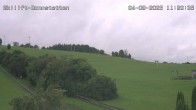 Archiv Foto Webcam Bobbahn Donnstetten 11:00