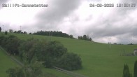 Archiv Foto Webcam Bobbahn Donnstetten 15:00