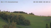 Archiv Foto Webcam Bobbahn Donnstetten 05:00