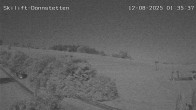 Archiv Foto Webcam Bobbahn Donnstetten 01:00