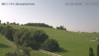Archiv Foto Webcam Bobbahn Donnstetten 15:00