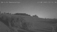 Archiv Foto Webcam Bobbahn Donnstetten 23:00
