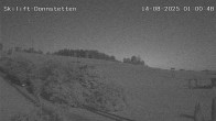 Archiv Foto Webcam Bobbahn Donnstetten 01:00