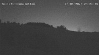 Archiv Foto Webcam Bobbahn Donnstetten 23:00