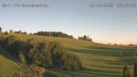 Archiv Foto Webcam Bobbahn Donnstetten 06:00