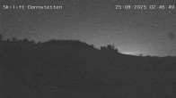 Archiv Foto Webcam Bobbahn Donnstetten 03:00