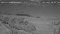 Archived image Webcam Donnstetten luge run 23:00