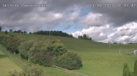 Archived image Webcam Donnstetten luge run 09:00