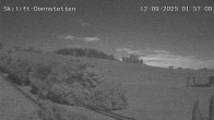 Archiv Foto Webcam Bobbahn Donnstetten 23:00