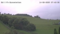Archiv Foto Webcam Bobbahn Donnstetten 07:00