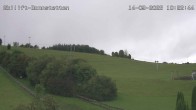 Archiv Foto Webcam Bobbahn Donnstetten 09:00