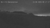 Archiv Foto Webcam Bobbahn Donnstetten 23:00