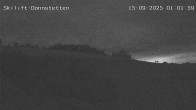 Archiv Foto Webcam Bobbahn Donnstetten 01:00