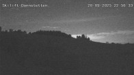 Archiv Foto Webcam Bobbahn Donnstetten 23:00
