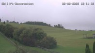 Archiv Foto Webcam Bobbahn Donnstetten 15:00