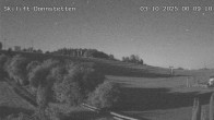 Archiv Foto Webcam Bobbahn Donnstetten 23:00