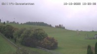 Archiv Foto Webcam Bobbahn Donnstetten 09:00