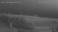 Archiv Foto Webcam Bobbahn Donnstetten 19:00