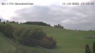 Archiv Foto Webcam Bobbahn Donnstetten 17:00