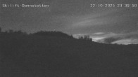 Archiv Foto Webcam Bobbahn Donnstetten 23:00