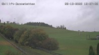 Archiv Foto Webcam Bobbahn Donnstetten 11:00