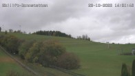 Archiv Foto Webcam Bobbahn Donnstetten 13:00