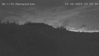 Archiv Foto Webcam Bobbahn Donnstetten 23:00