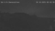 Archiv Foto Webcam Bobbahn Donnstetten 01:00