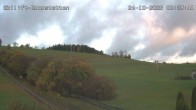 Archiv Foto Webcam Bobbahn Donnstetten 07:00