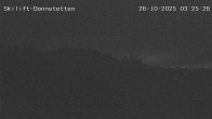 Archived image Webcam Donnstetten luge run 03:00