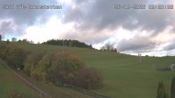 Archived image Webcam Donnstetten luge run 07:00