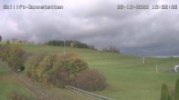 Archived image Webcam Donnstetten luge run 09:00